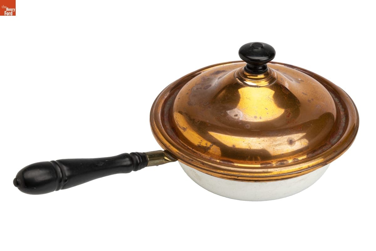 Chafing Dish with Lid