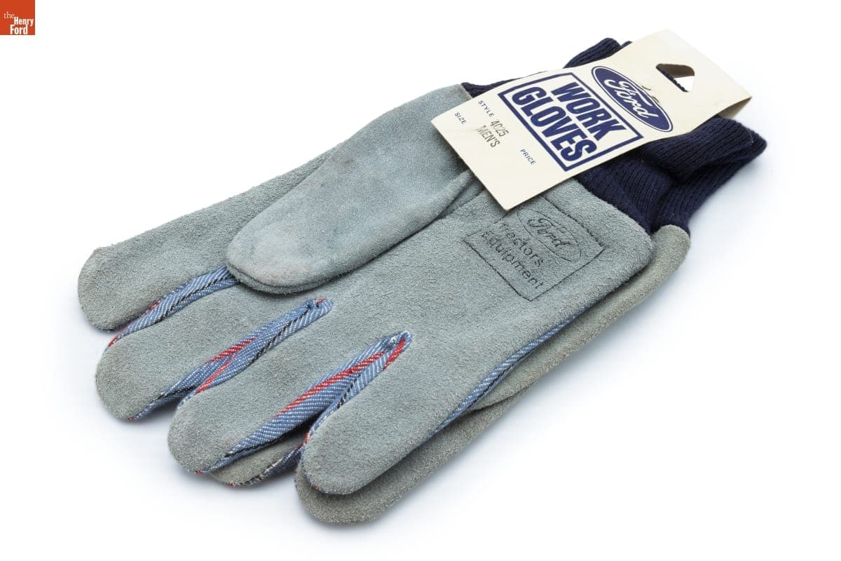 Ford Work Gloves