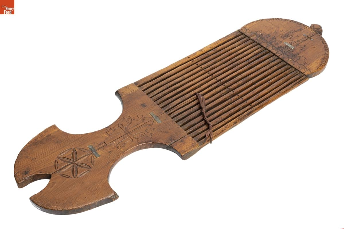 Tape Loom, 1750-1850