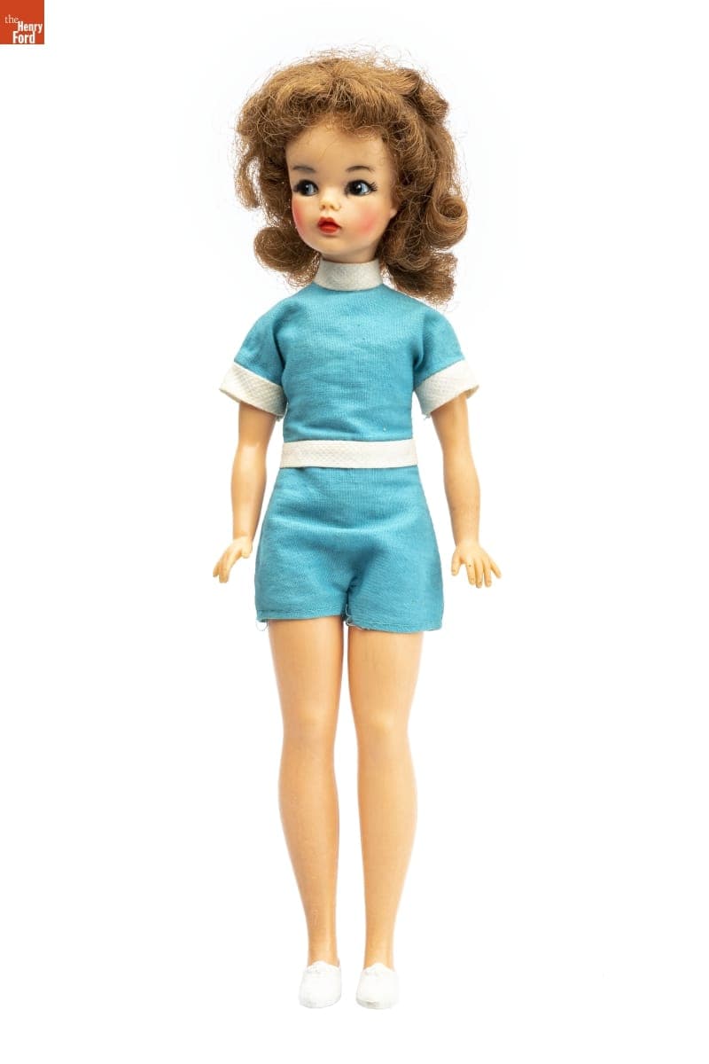 Tammy Doll, 1963-1964