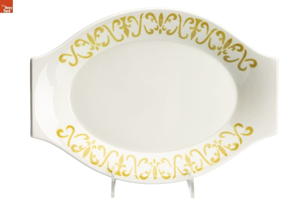 Vendome Platter, 1979