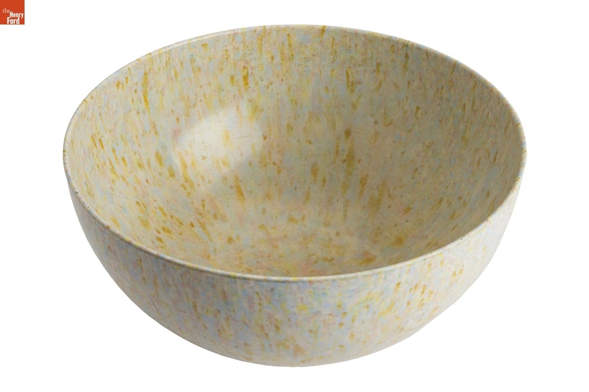 Apollo Ware "Confetti" Bowl, 1960-1965