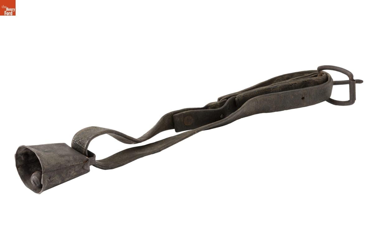 Cowbell with Strap