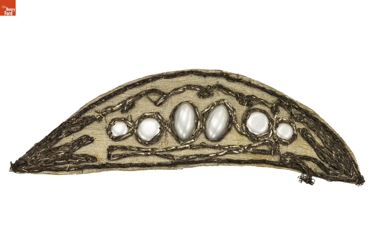 Millinery Ornament, 1900-1915