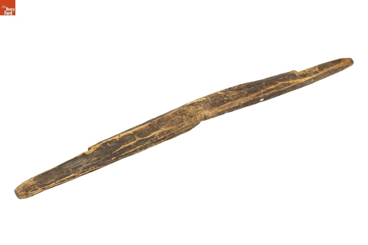 Meat Gambrel, circa 1910