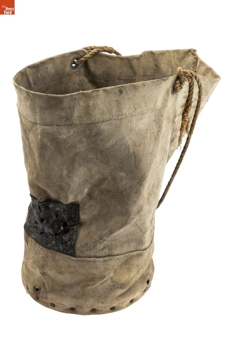 Feed Bag, circa 1920
