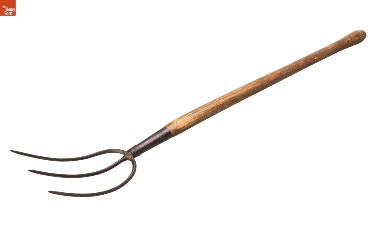 Miniature Pitchfork Used by Ford Family, 1920-1924