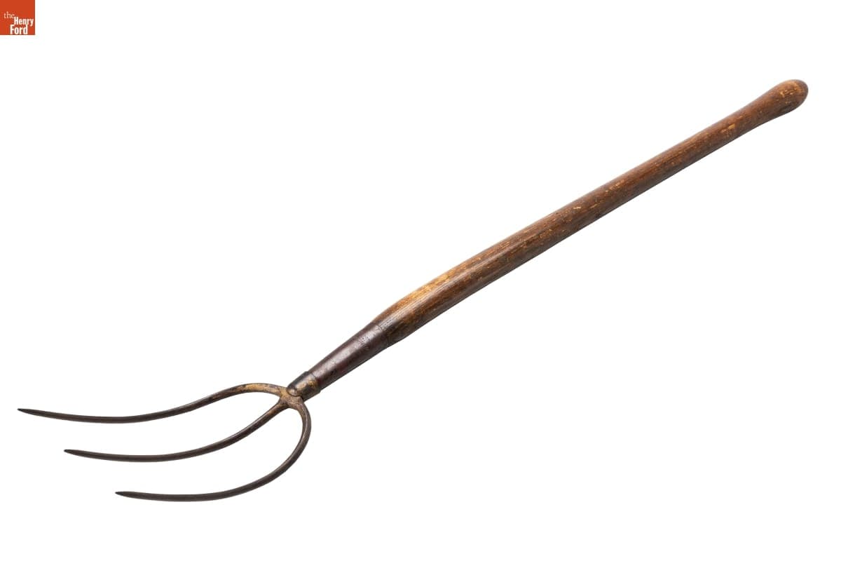 Miniature Pitchfork Used by Ford Family, 1920-1924