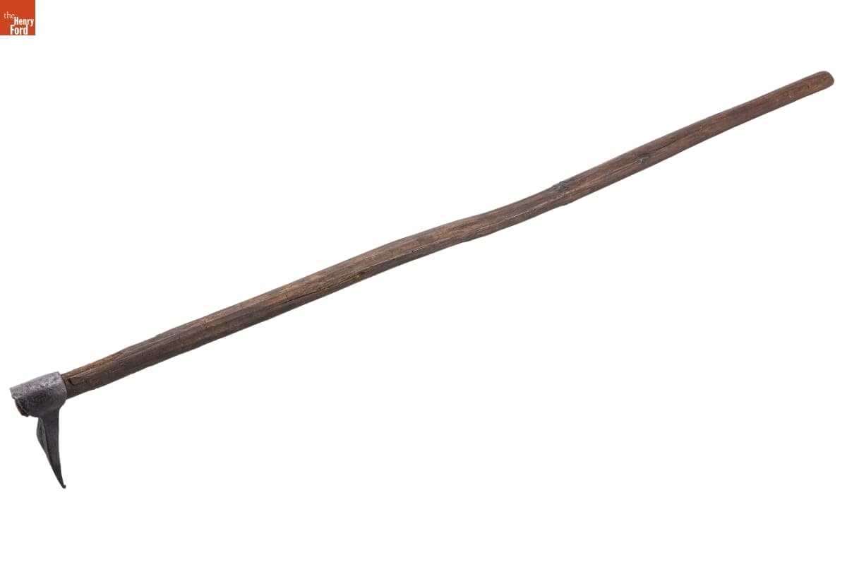 Potato Hook, circa 1870