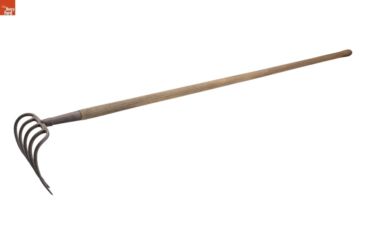 Potato Hook, circa 1895