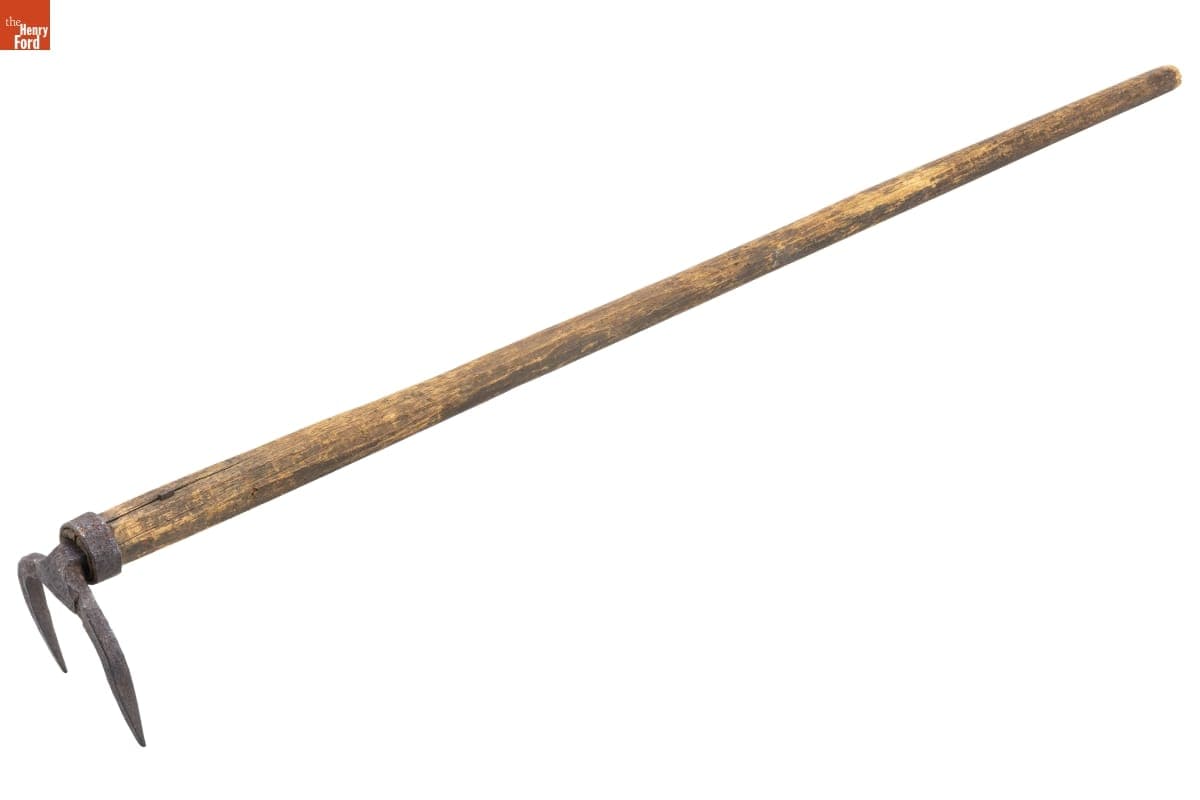 Potato Hook, circa 1870