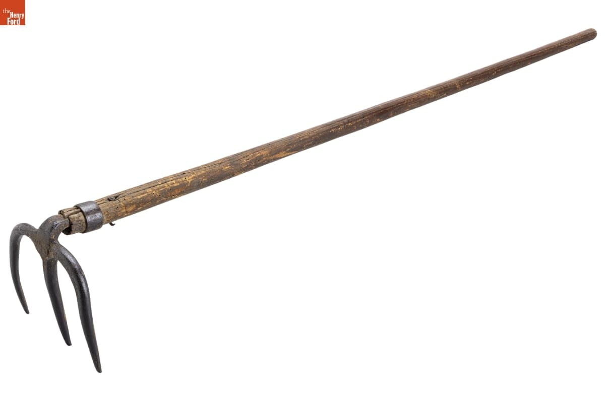Potato Hook, circa 1870