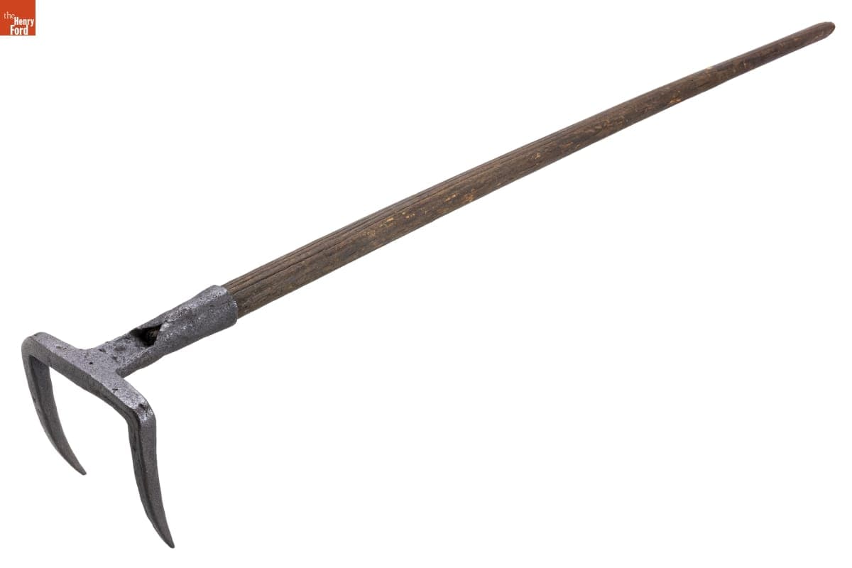 Potato Hook, circa 1870