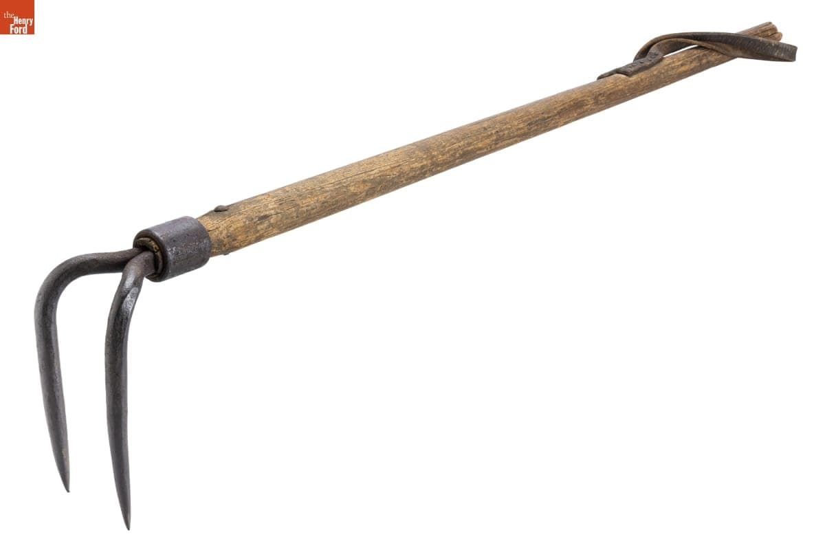 Potato Hook, circa 1875