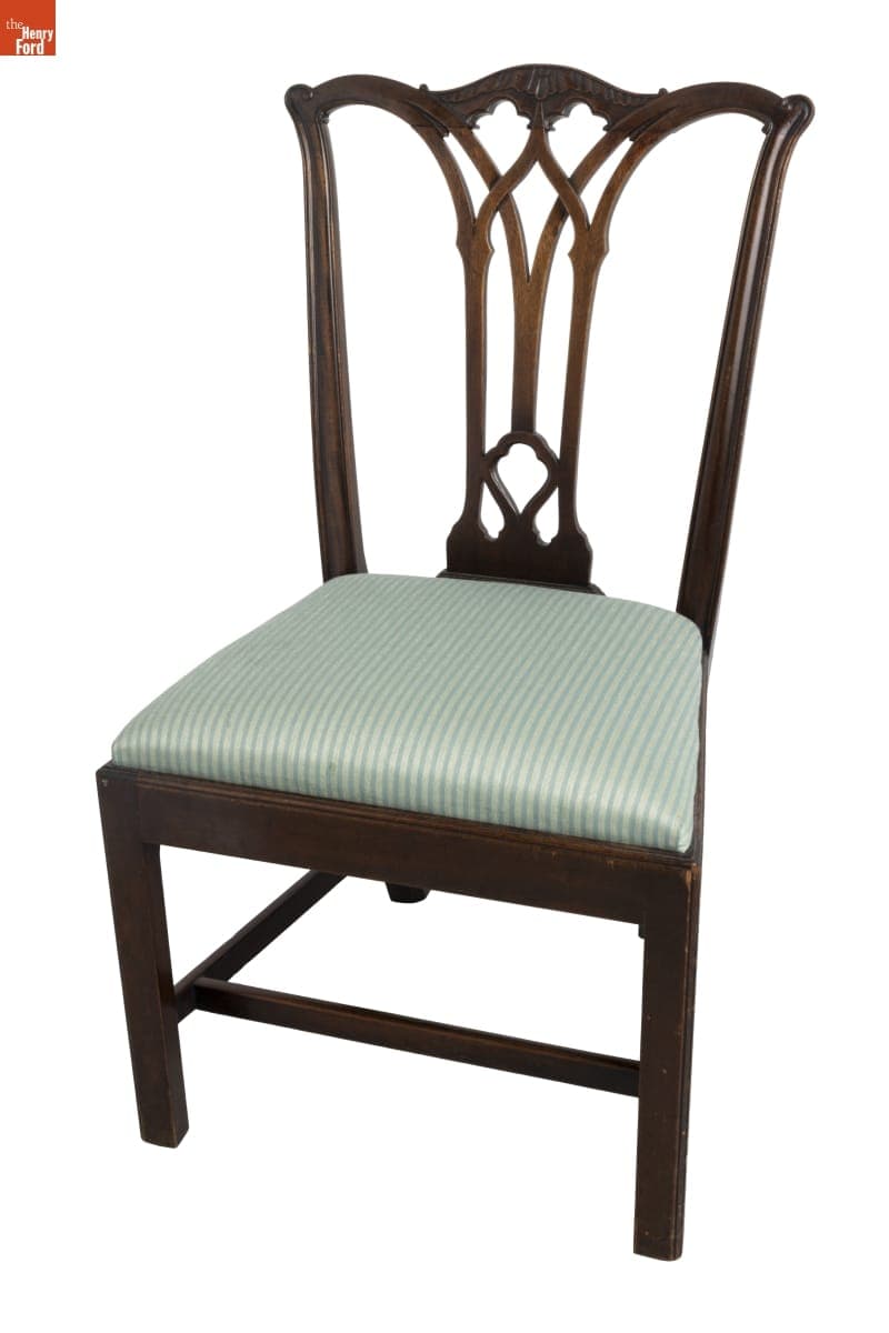 Side Chair, 1936-1937