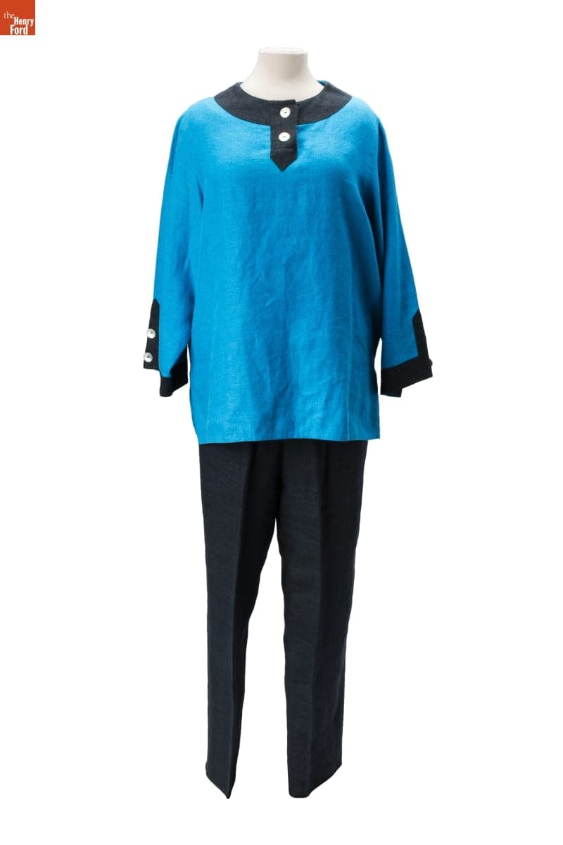 Outfit, Worn by Winifred Jones Morsches, 2008