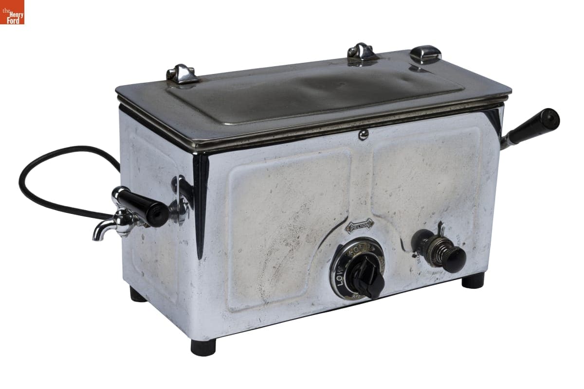 Electric Sterilizer, circa 1930