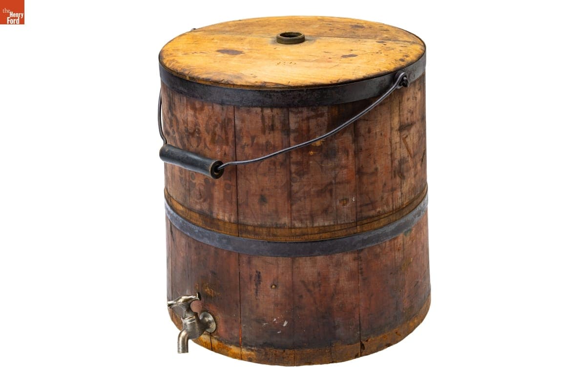 Kerosene Keg