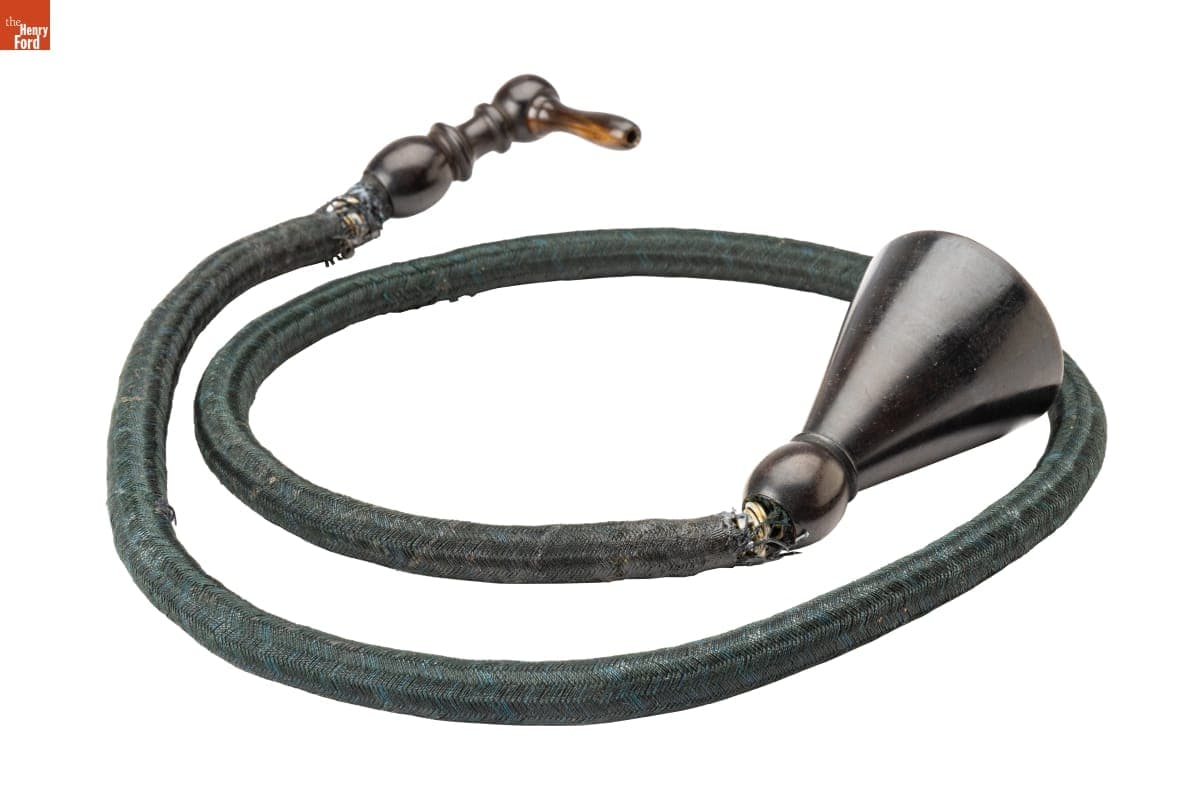 Ear Trumpet, circa 1850