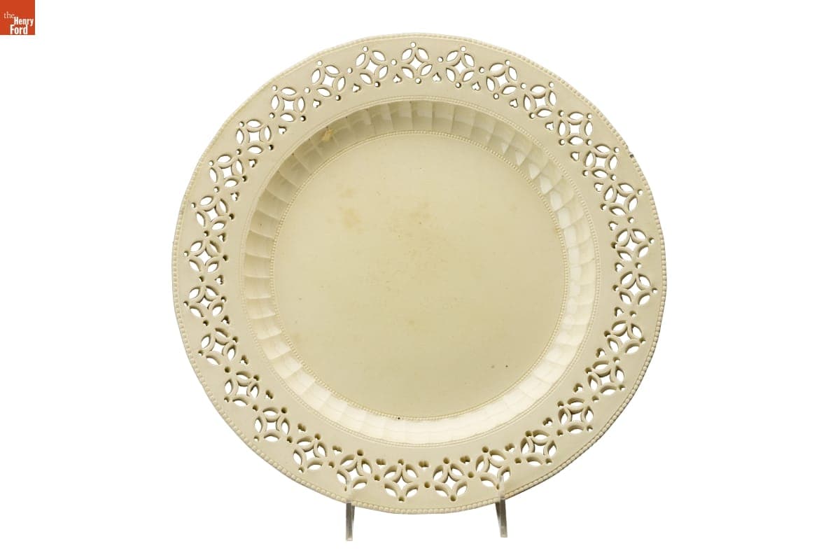 Plate, 1790-1810