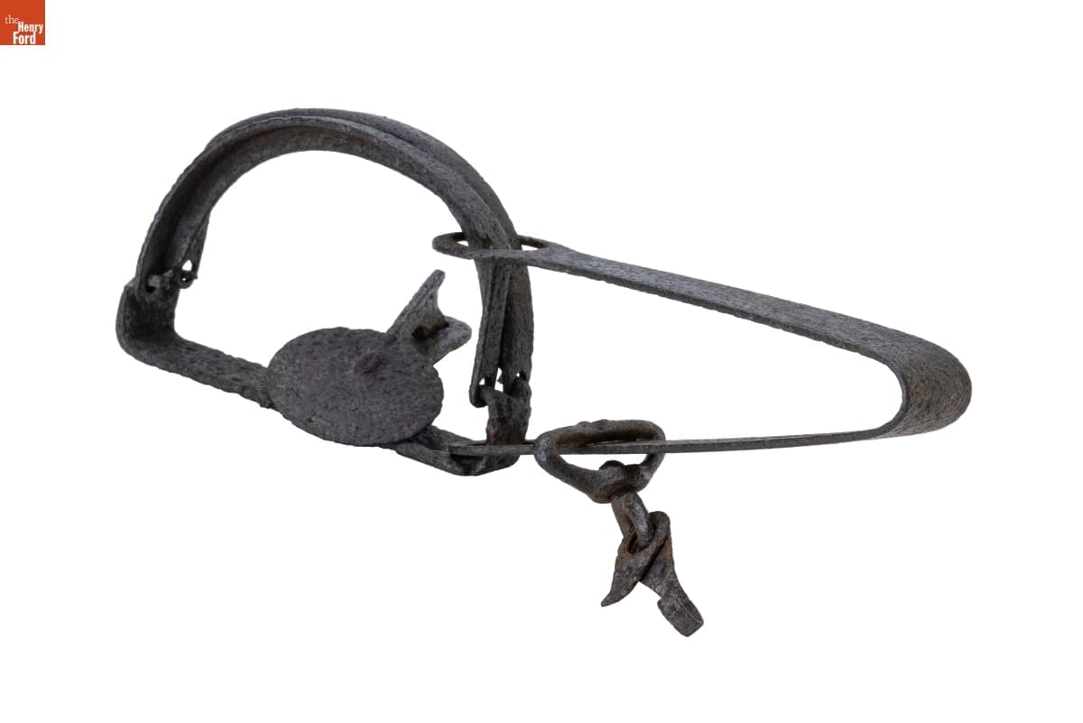 Animal Trap, circa 1900