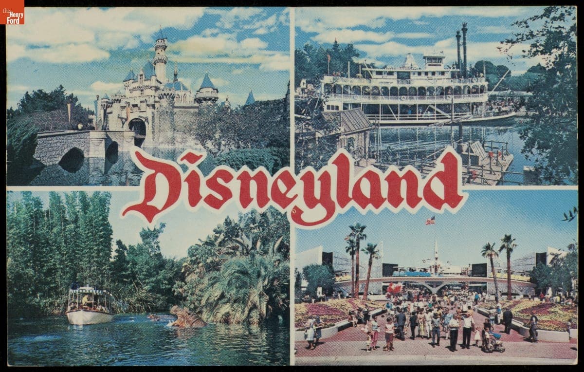 "Disneyland," 1975