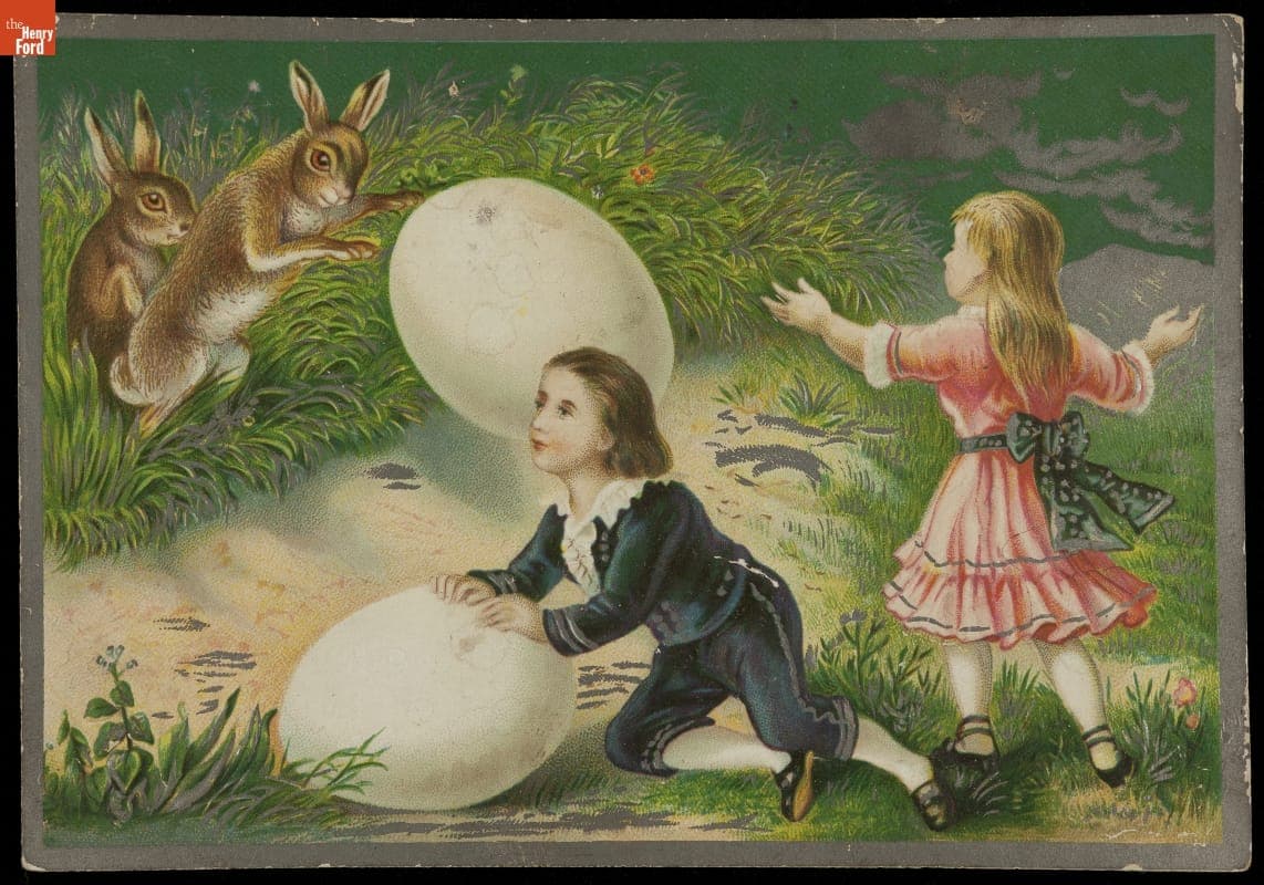 Trade Card for Lee's Drug Store, Detroit, Michigan, 1870-1900