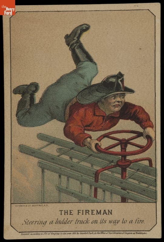 Trade Card for Alfred Urbansky, Agent for Oil Paintings, 1887