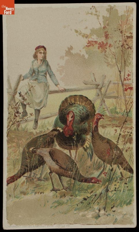 Trade Card for Ariosa Coffee, Arbuckle Bros., 1889