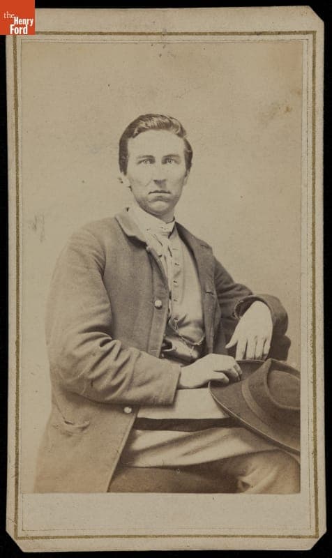 Union Army Soldier, 1861-1865