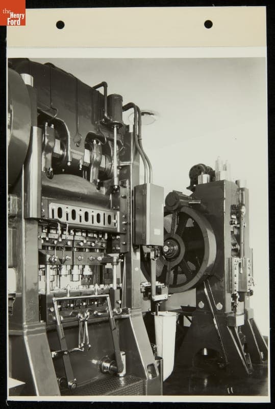 Timken-Detroit Axle Company Display, Ford Exhibition Building, Century of Progress International Exposition, Chicago, 1934