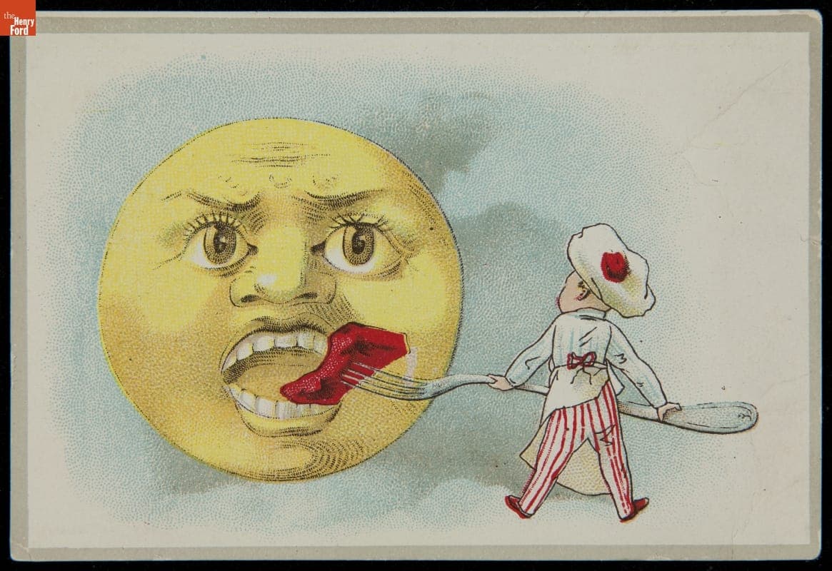 Trade Card for Fleischmann & Company, 1880-1900