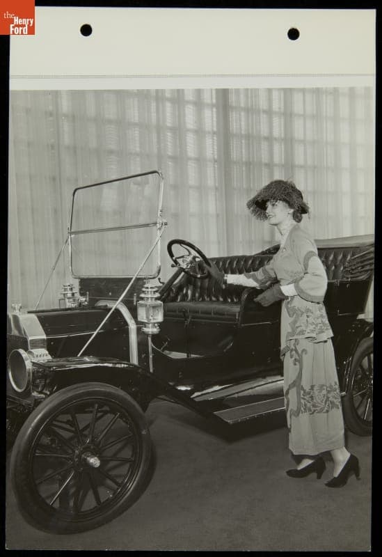 Fashion Show, Ford Exposition, New York World's Fair, 1939
