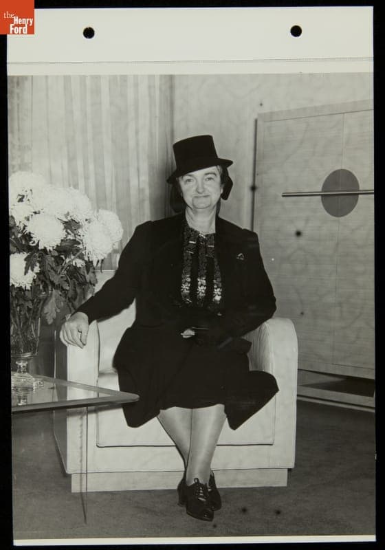 Fur Fashion Show, Ford Exposition, New York World's Fair, 1939