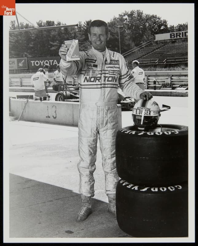 Bobby Unser Collection--Photographs--Racing--1978 Synergy #1--Item3
