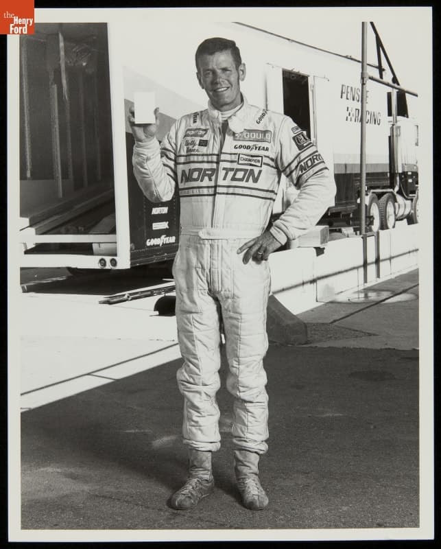 Bobby Unser Collection--Photographs--Racing--1978 Synergy #1--Item4