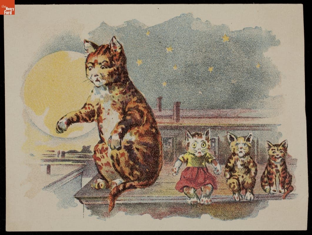 Trade Card for Lewando's Cleaners, W. L. Crosby, 1870-1900