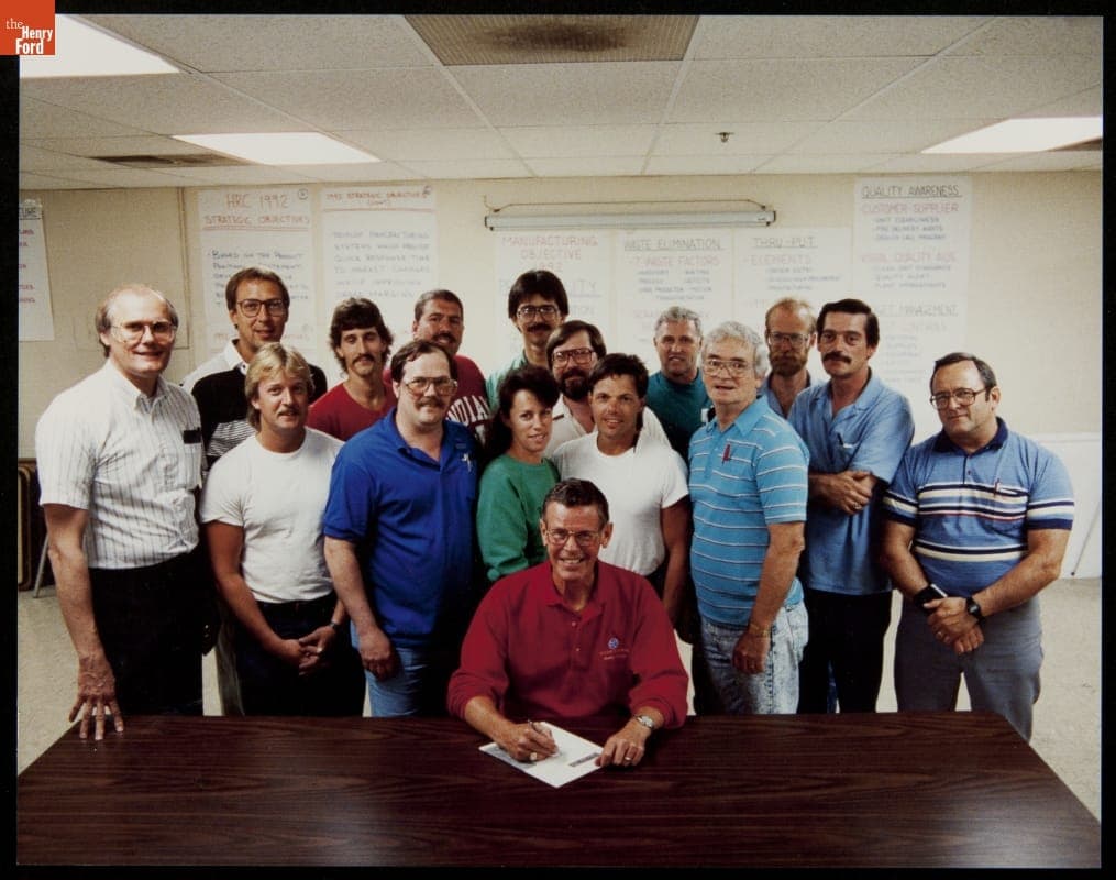 Bobby Unser Collection--Photographs--Family--Bobby Unser Miscellaneous Promos--Item20