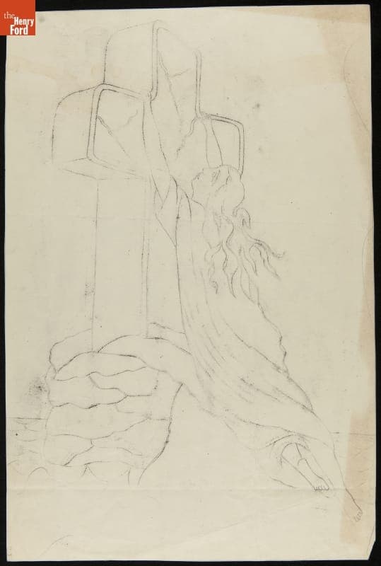 Tattoo Stencil, 1915-1950