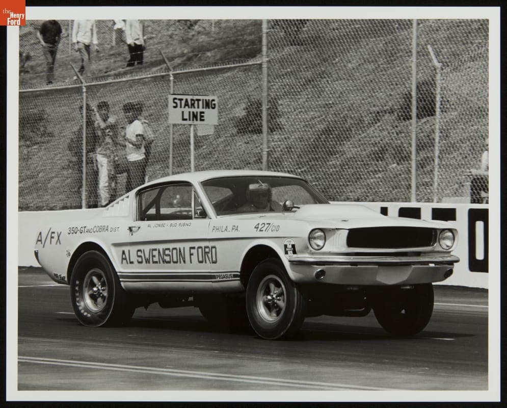 Bristol Dragway, 1965--Item 2