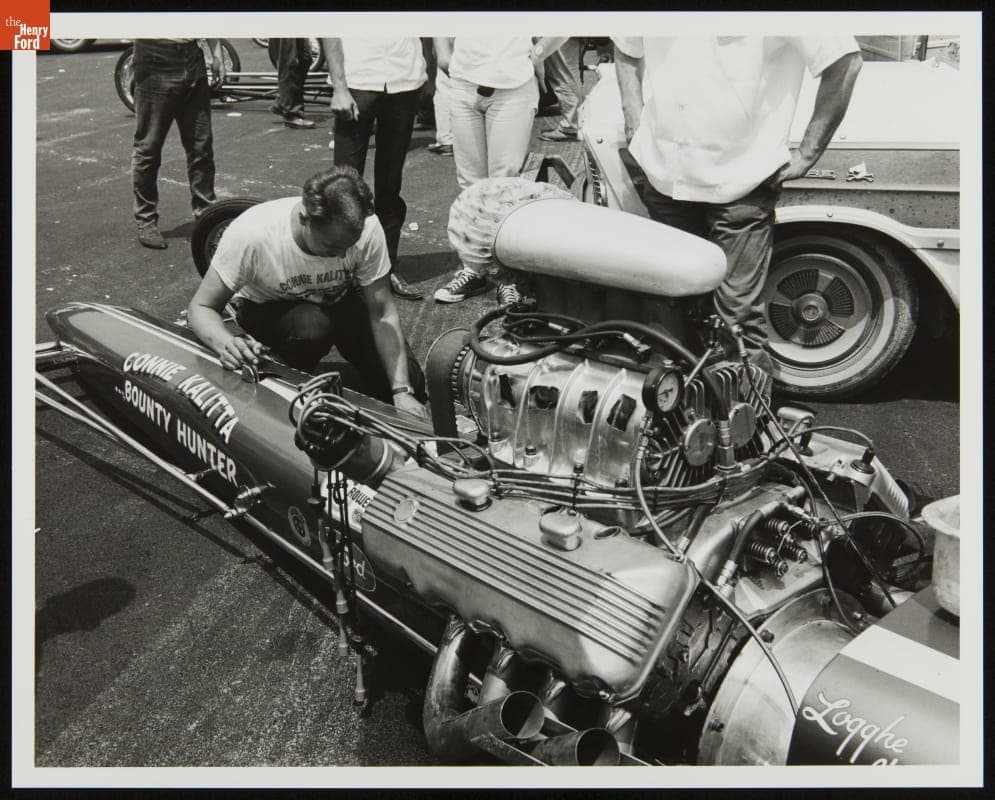 Bristol Dragway, 1965--Item 3