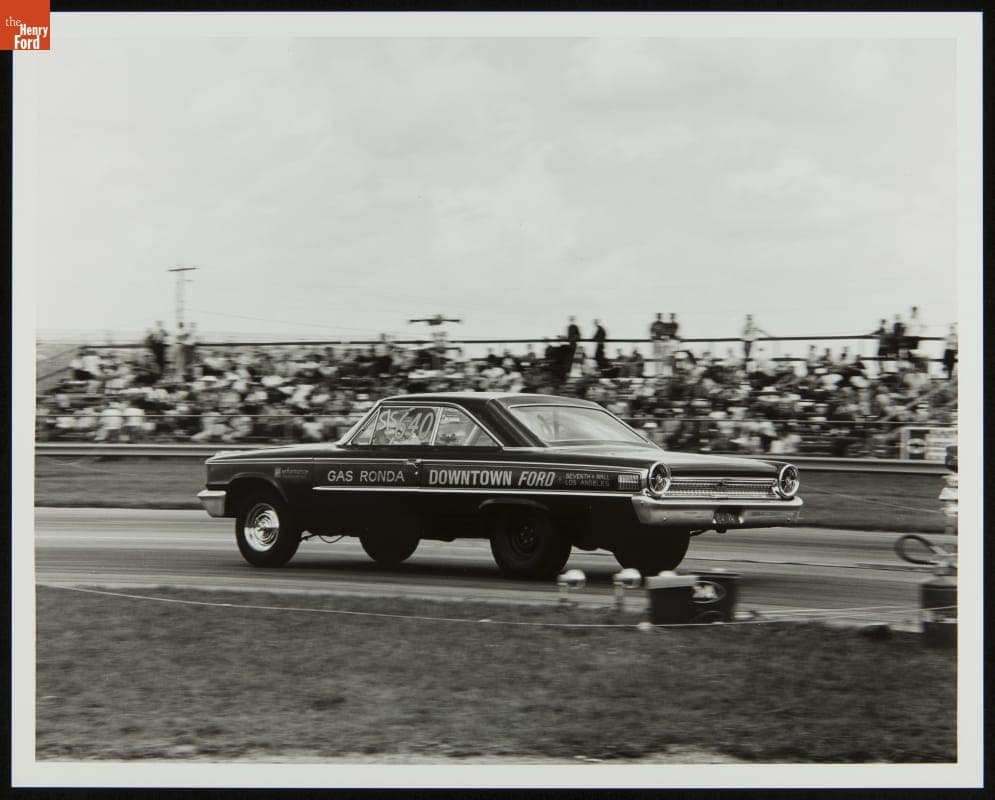 Bristol Dragway, 1965--Item 6