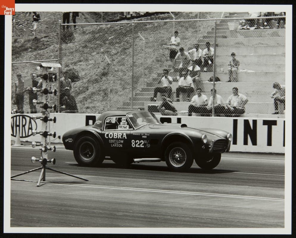 Bristol Dragway, 1965--Item 7