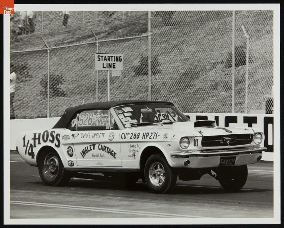Bristol Dragway, 1965--Item 8