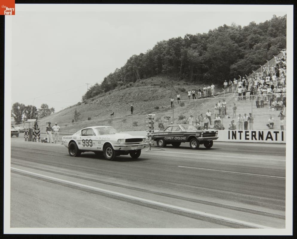 Bristol Dragway, 1965--Item 9