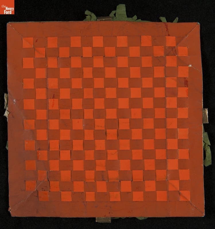 Artwork by Edsel Ford, 1898-1903