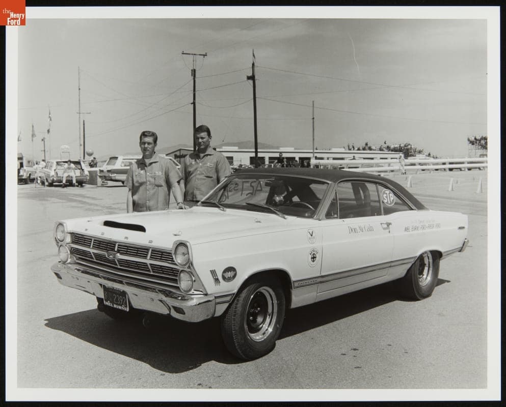 Riverside Drag Races, 1967--Item 6