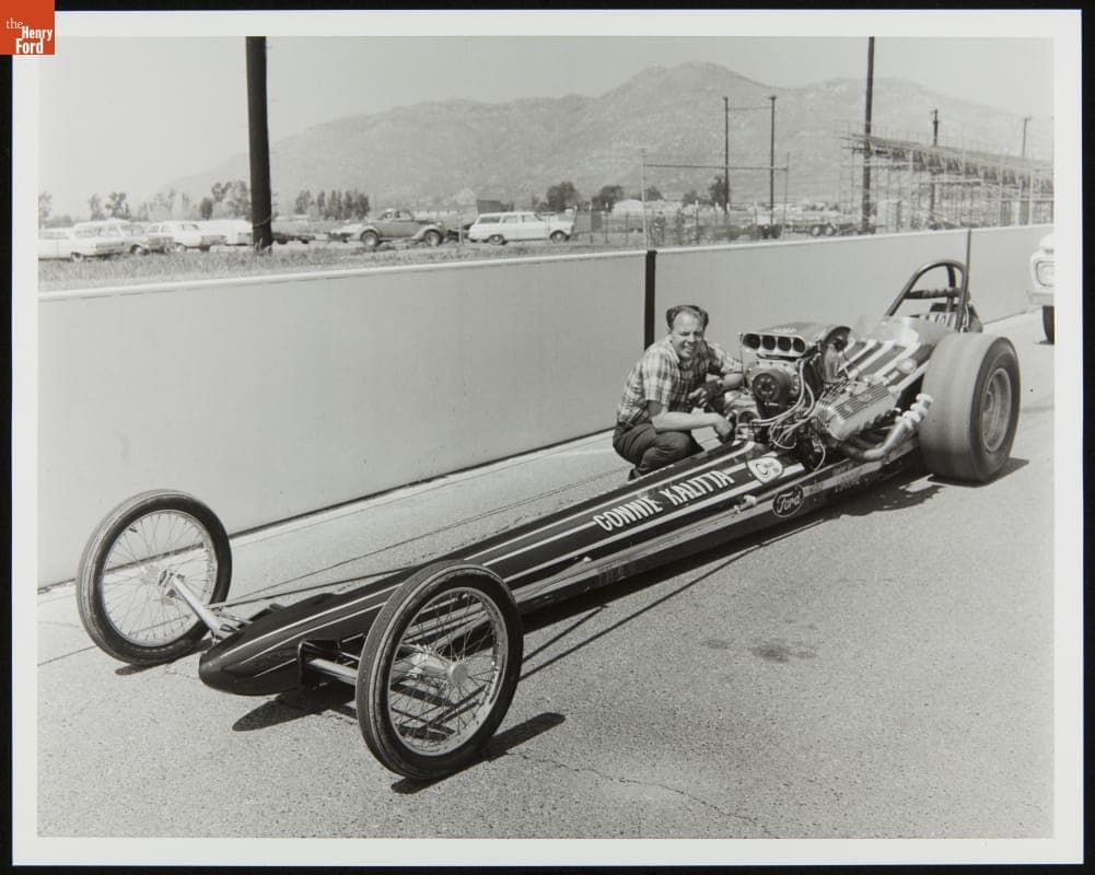 Riverside Drag Races, 1967--Item 7