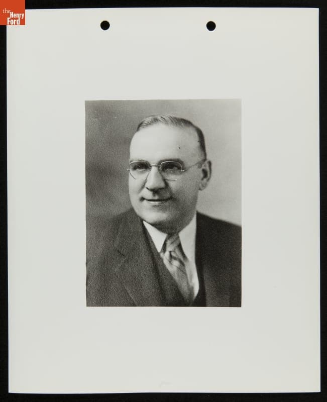 Donald Cameron Ackley, a Descendant of Joshua Ackley, Builder of Ackley Covered Bridge