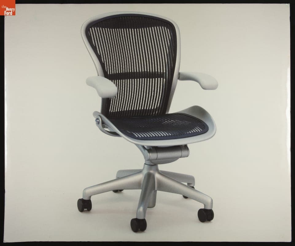 Herman Miller Aeron Chair Design Proposal, 1991-1994